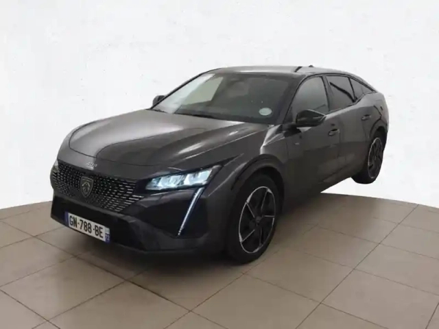 Peugeot 408 phev 225 e-eat8