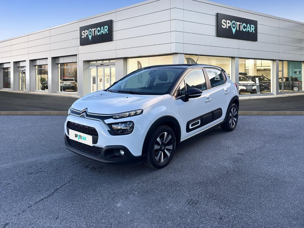 Citroën C3 1.2 puretech 110ch s&s shine eat6 — photo 1