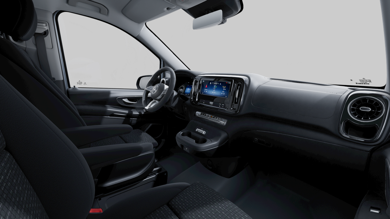 Mercedes VITO MIXTO 119 CDI COMPACT 9G-TRONIC RWD — photo 10