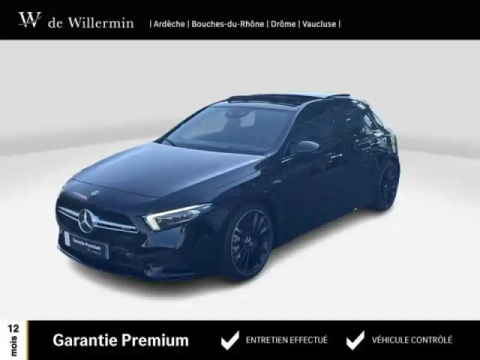 Mercedes Classe A mercedes-amg a 35 4matic