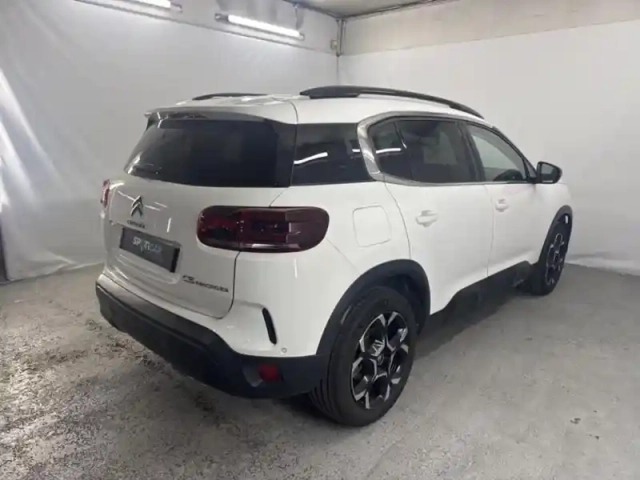 Citroën C5 Aircross puretech 130ch s&amp;s shine eat8 — photo 5