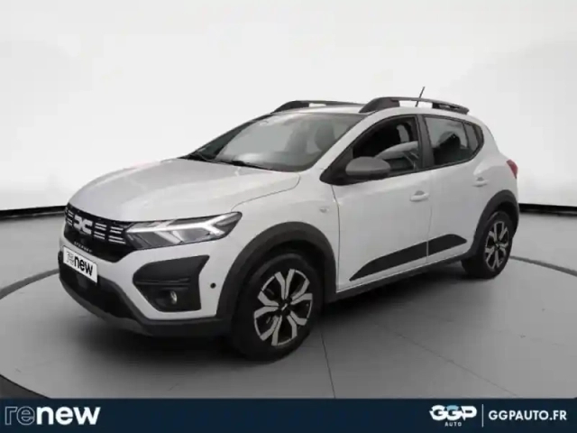 Dacia Sandero 1.0 tce 110ch stepway expression +
