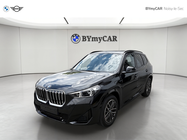 BMW X1 xDrive 25e 245ch DKG7