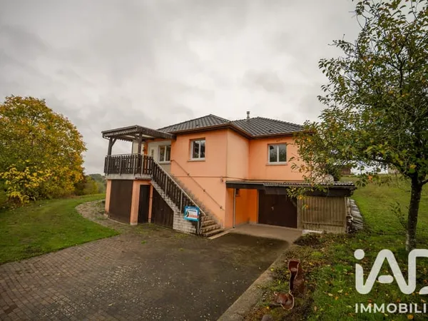 Maison 5 pièces 121 m²