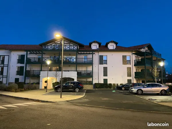 Appartement T2 avec parking