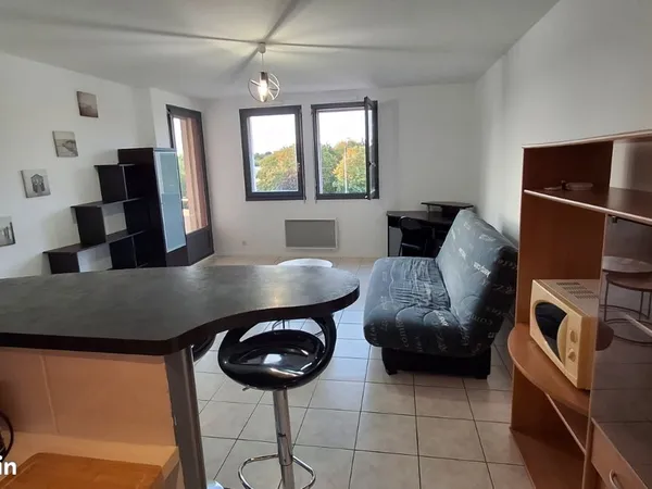 Appartement 2 pièces 45m2