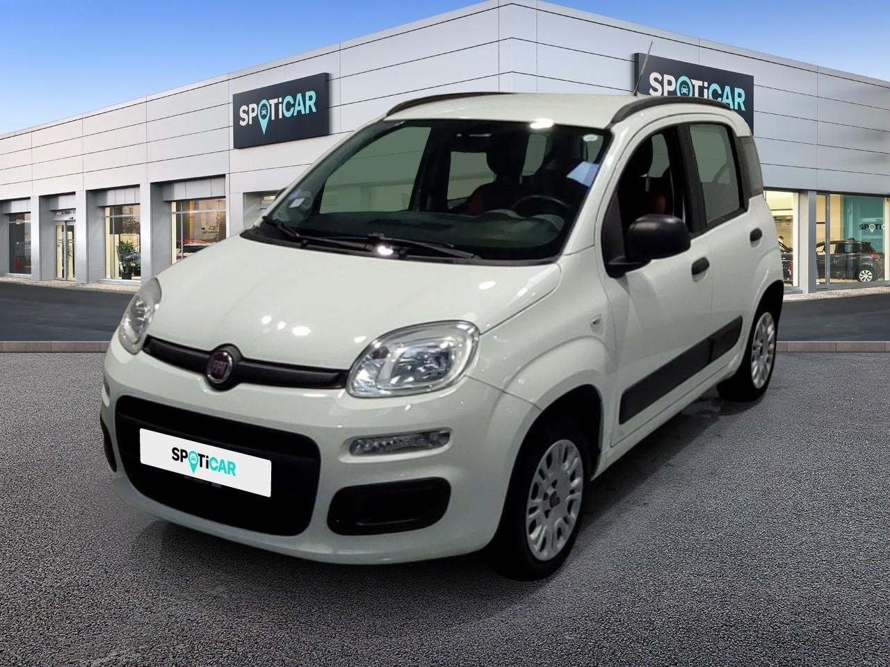 Fiat Panda 0.9 twinair turbo 8v 85ch s/s easy — photo 1