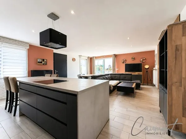 Maison 4 pièces 99 m²