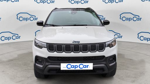 Jeep Compass 240 Plug in Hybrid 180 EAWD - Trailhawk – 2024 – 15569 km – Hybride essence – Boîte Automatique — photo 24