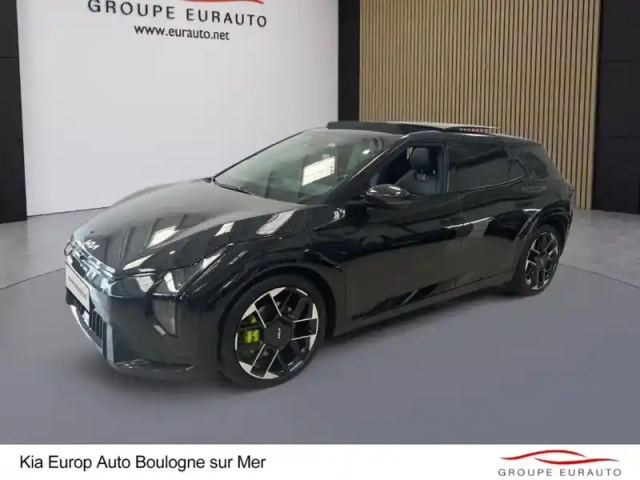 Kia Ev4 292ch 81,4kwh gt awd