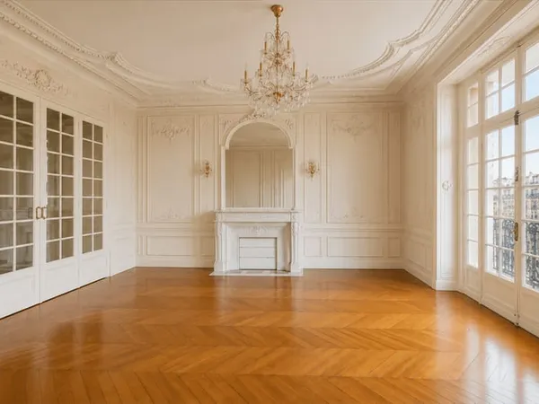 Appartement 6 pièces 210 m²