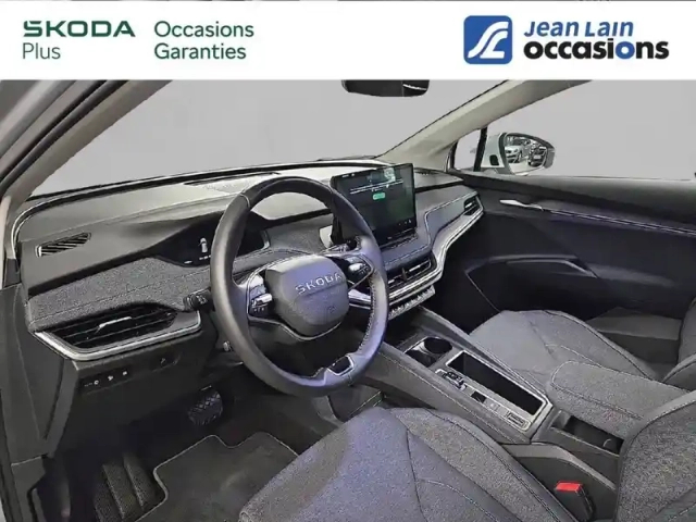 Skoda Elroq 286 ch batterie 85 — photo 13