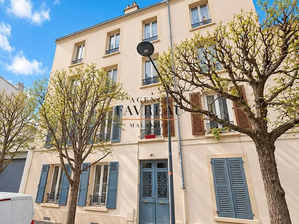 Appartement 3 pièces 43 m²