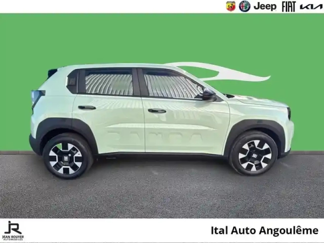Fiat Panda grande  1.2 hybrid turbo 110ch icône edct6 — photo 4