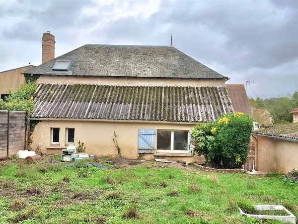 Maison 4 pièces 93 m²