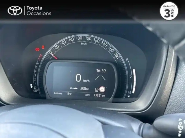 Toyota Aygo X 1.0 vvt-i 72ch design — photo 14
