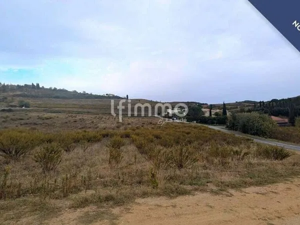 Terrain constructible 349 m²