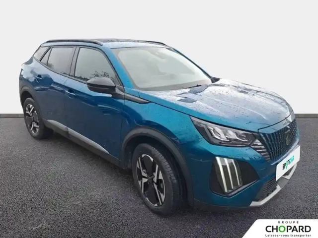 Peugeot 2008 hybrid 145 e-dcs6 — photo 3