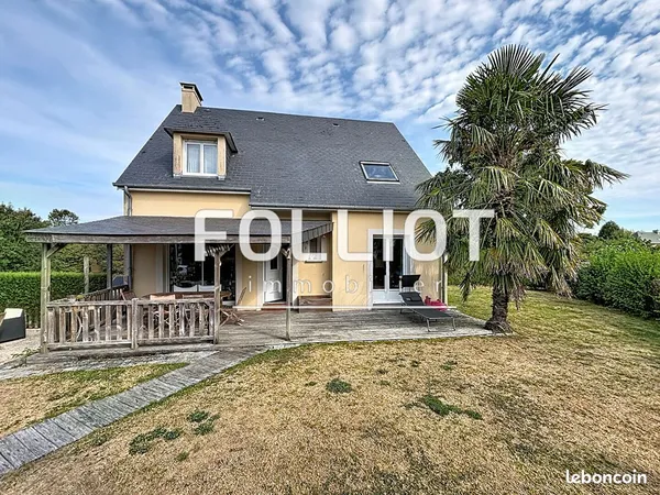 Maison 6 pièces 131 m²