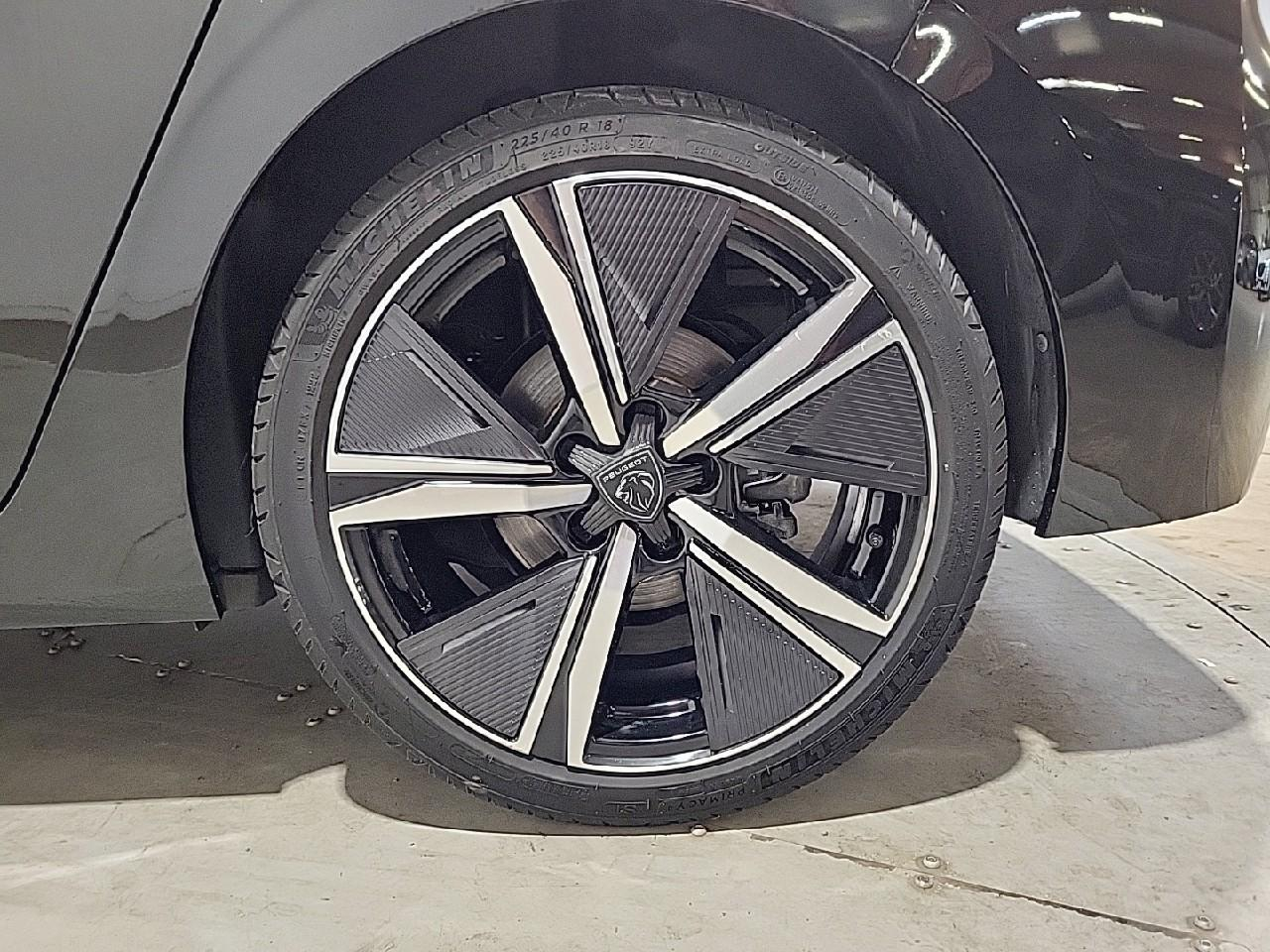 Peugeot 308 bluehdi 130ch s&s eat8 gt — photo 16