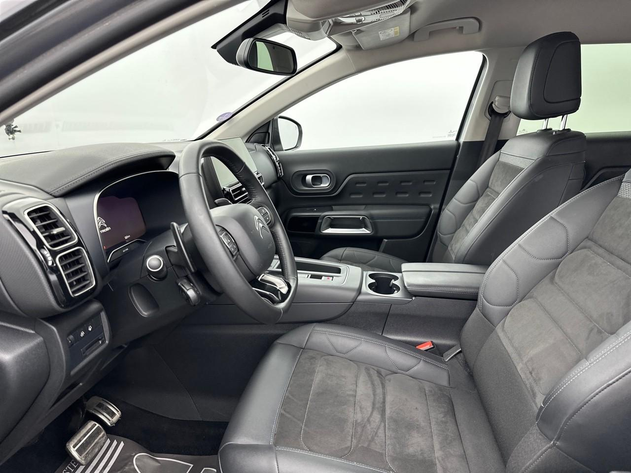 Citroën C5 Aircross puretech 130 s&s eat8 shine pack — photo 9