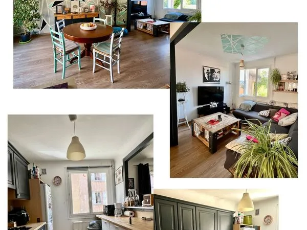 Maison familiale individuelle 135m2