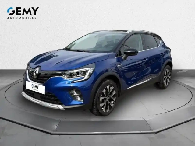 Renault Captur tce 90
