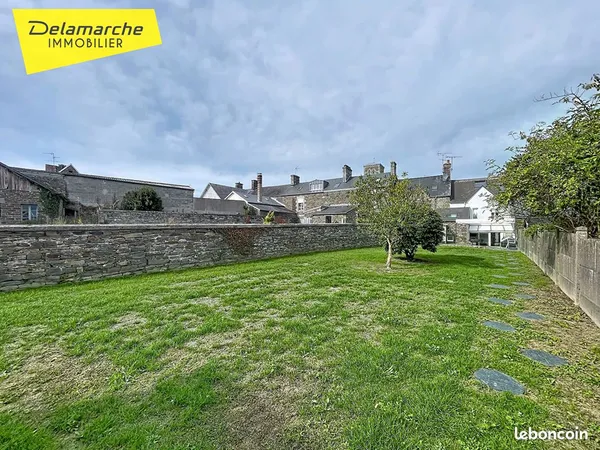 Maison de ville 4 pièces 88 m²