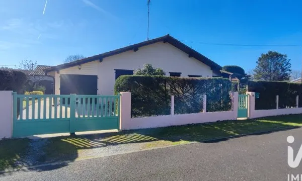 Maison 3 pièces 65 m²