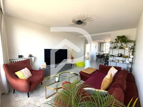 Appartement 3 pièces 59 m²