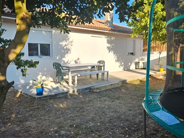 Maison 4 pieces