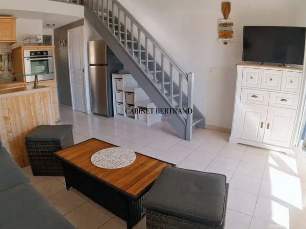 Appartement 3 pièces 40 m²
