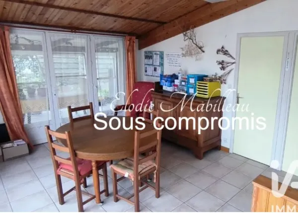 Maison 5 pièces 120 m²