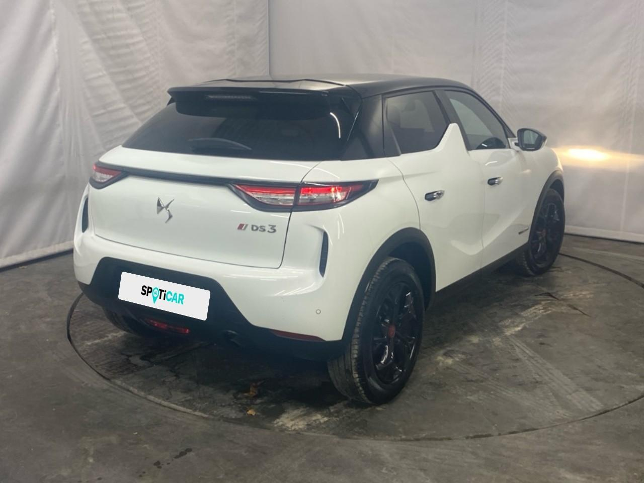 Ds Ds 3 crossback puretech 100 bvm6 performance line — photo 5