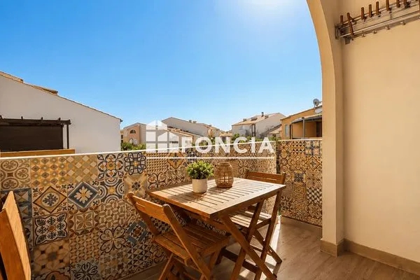 Appartement 2 pièces 31 m²