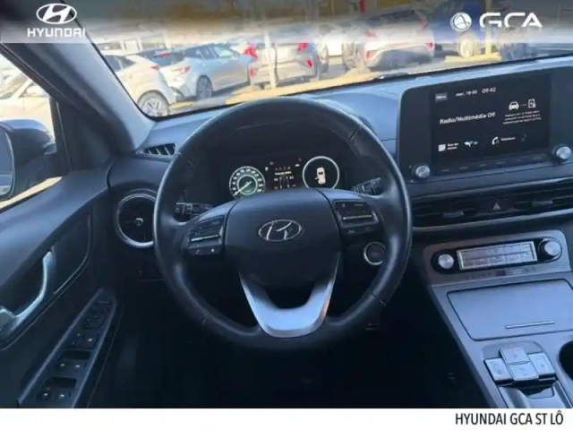 Hyundai Kona electric 39kwh - 136ch intuitive — photo 9