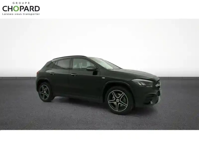 Mercedes Gla 250 e hybrid eq 8g-dct — photo 24