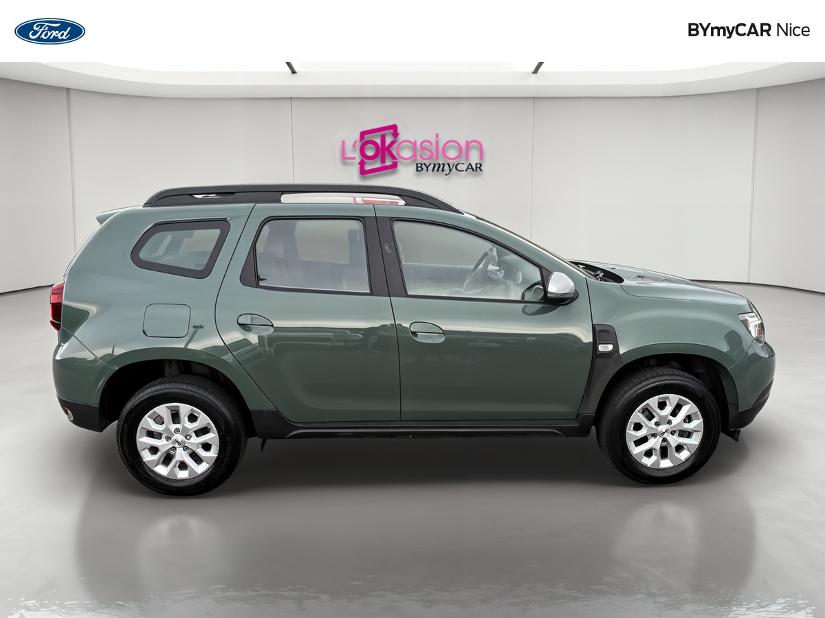Dacia Duster TCe 130 4x2 — photo 6