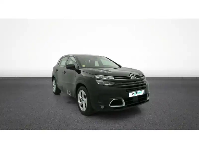Citroën C5 Aircross bluehdi 130 s&amp;s eat8 — photo 12
