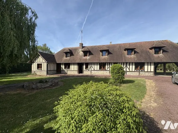 Maison 5 pièces 140 m²