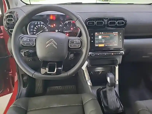 Citroën C3 Aircross puretech 130 s&amp;s eat6 — photo 32