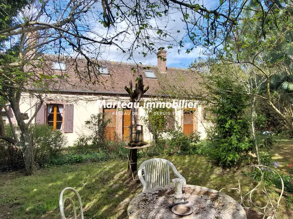 Maison Le Plessis Dorin