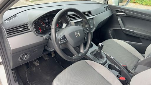 Seat Ibiza 1.0 ECOTSI 95 - Style – 2018 – 74797 km – Essence – Boîte Manuelle — photo 30