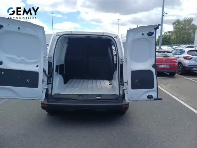 Renault Kangoo Van blue dci 95 — photo 21