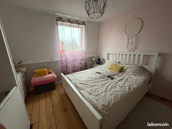 Maison 3 pièces 36 m²