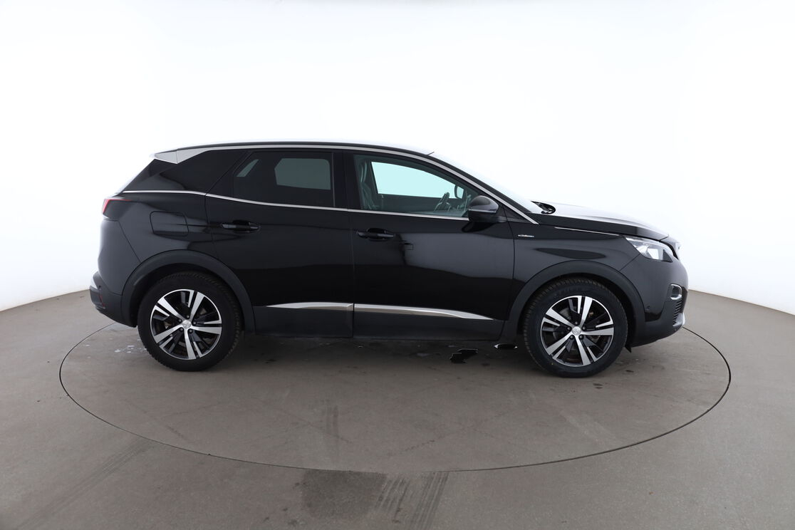 Peugeot 3008 1.5 Blue-HDi GT Line EAT8 — photo 6