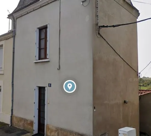 Maison de ville