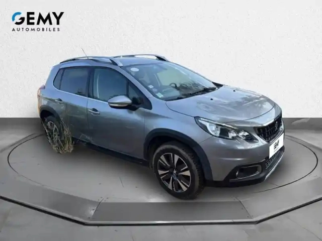 Peugeot 2008 puretech 110ch s&amp;s bvm6 — photo 3