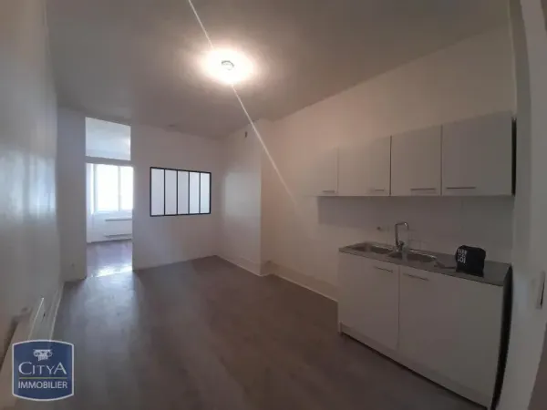Appartement 2 pièces 38 m²