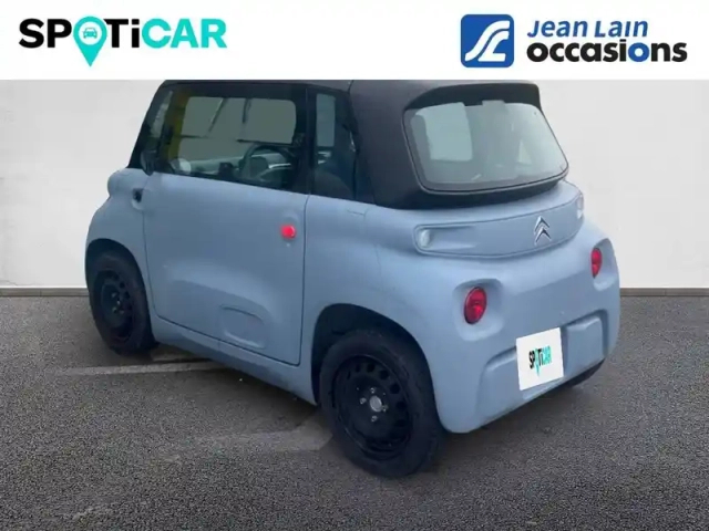 Citroën Ami — photo 27